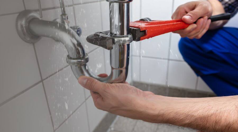 Professional Leak Detection services in Crowell, TX